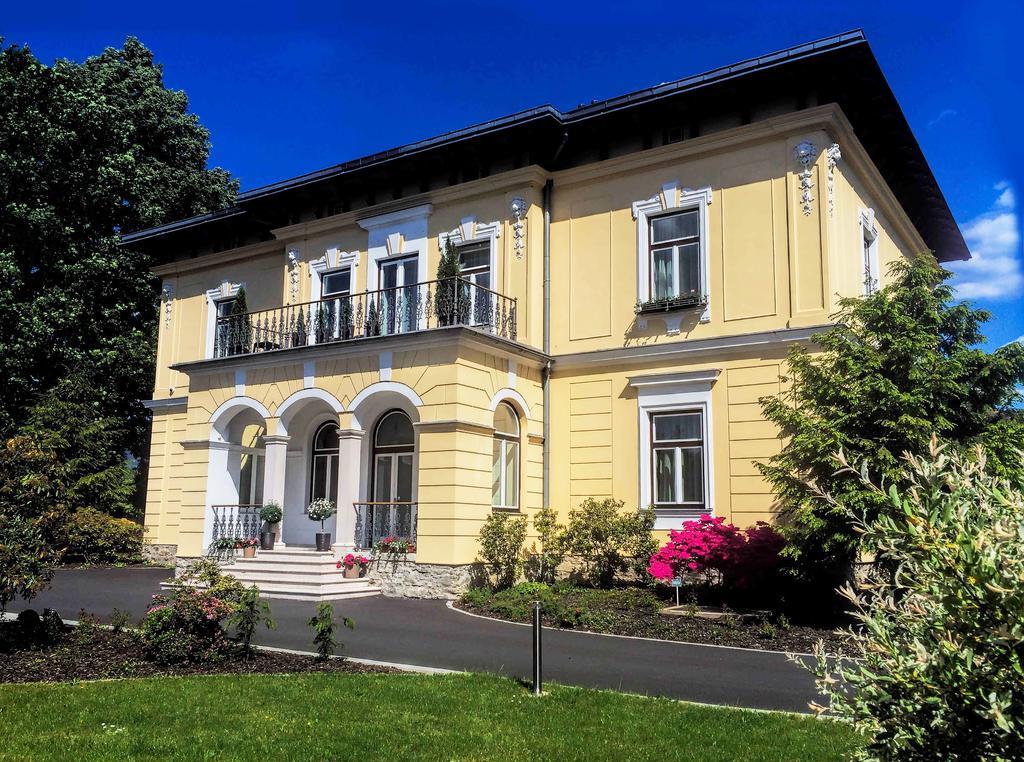 Villa Aurelie Velké Losiny 外观 照片