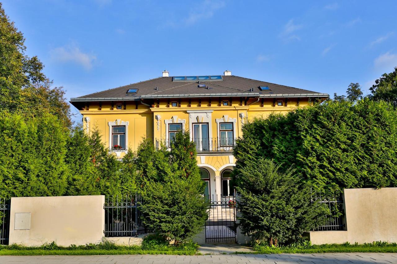 Villa Aurelie Velké Losiny 外观 照片