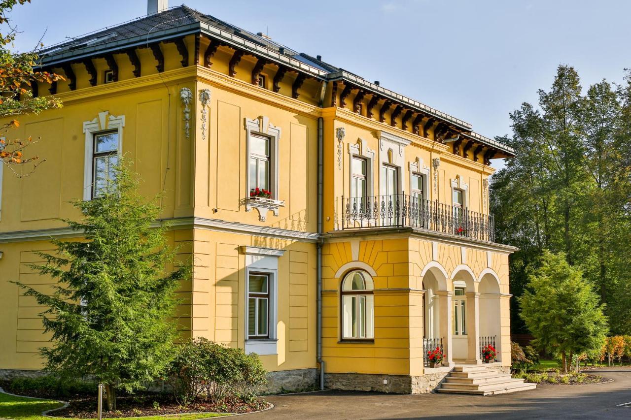 Villa Aurelie Velké Losiny 外观 照片