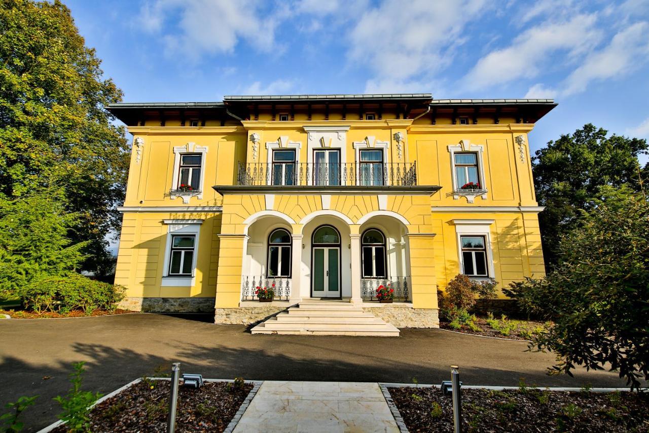 Villa Aurelie Velké Losiny 外观 照片